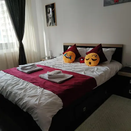 Apartamento Cozy Magic House - Unirii Square