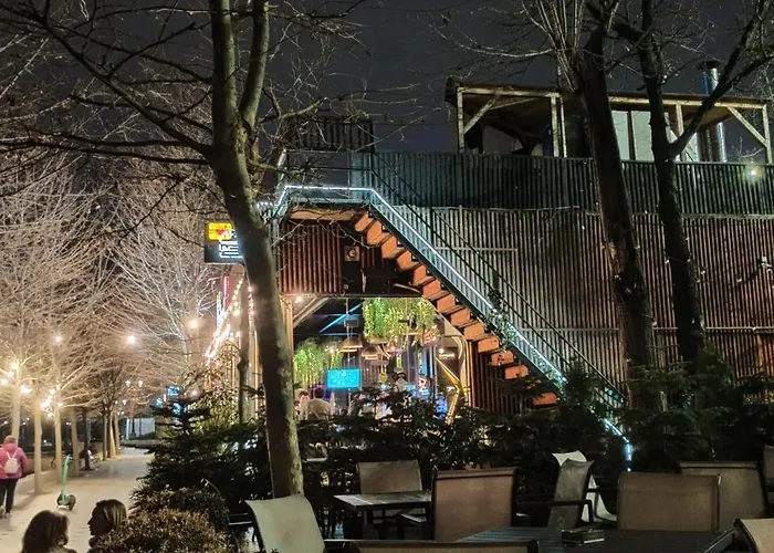 Cozy Magic House - Unirii Square *