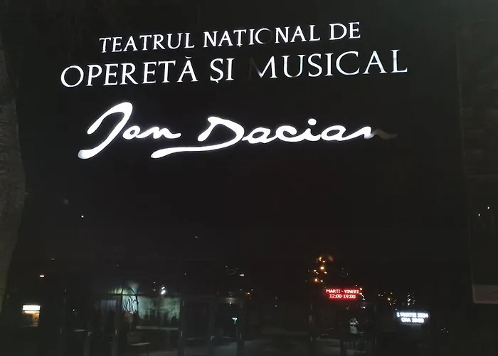 Cozy Magic House - Unirii Square