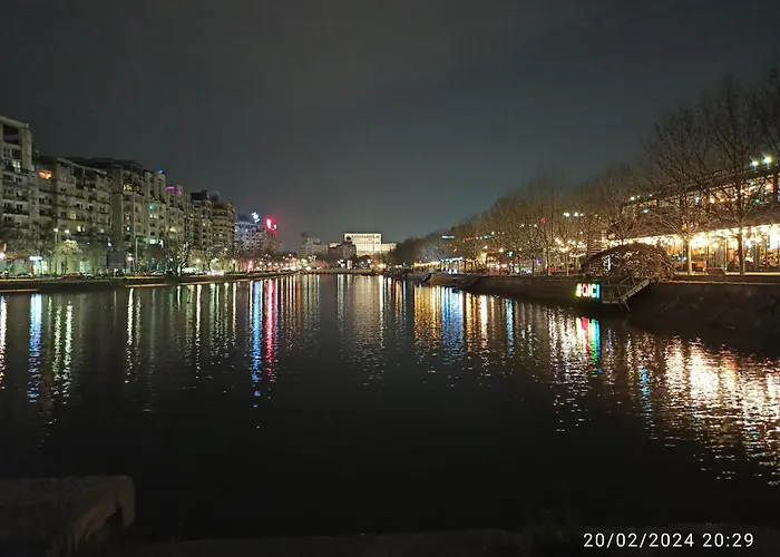 Cozy Magic House - Unirii Square Apartamento Bucareste