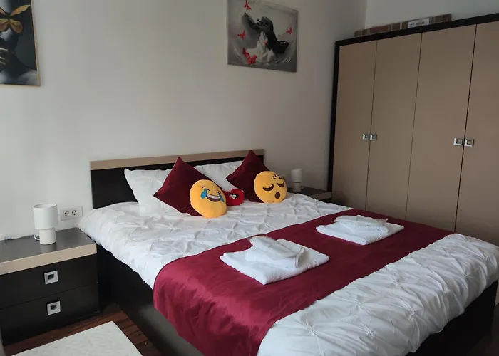 Cozy Magic House - Unirii Square Apartamento