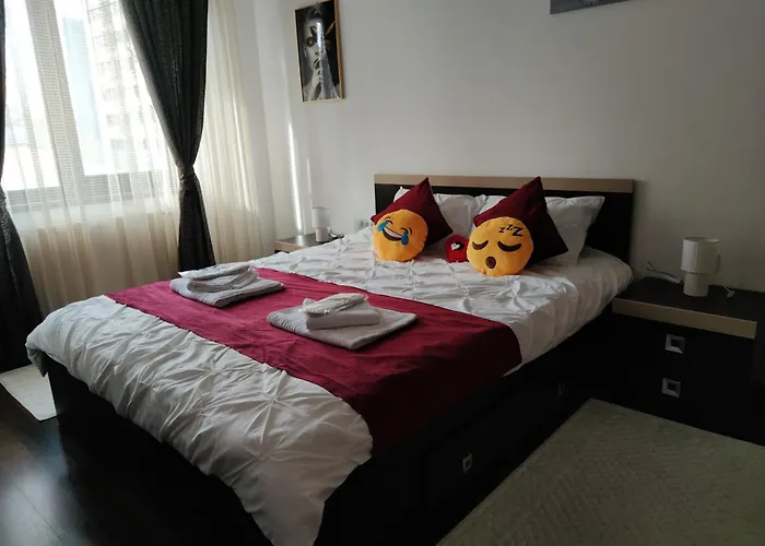 Apartamento Cozy Magic House - Unirii Square