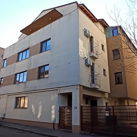 Cozy Magic House - Unirii Square Bukarest