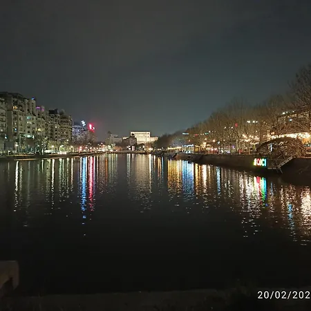 Cozy Magic House - Unirii Square Lejlighed Bukarest