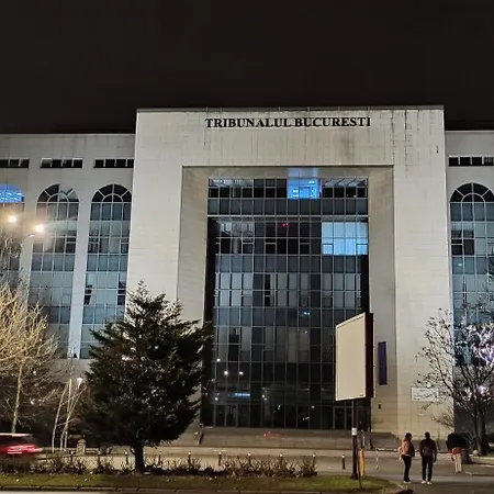 Lägenhet Cozy Magic House - Unirii Square Bukarest