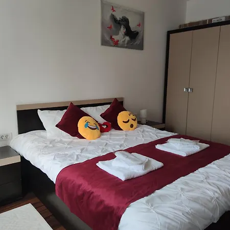 Cozy Magic House - Unirii Square Lägenhet