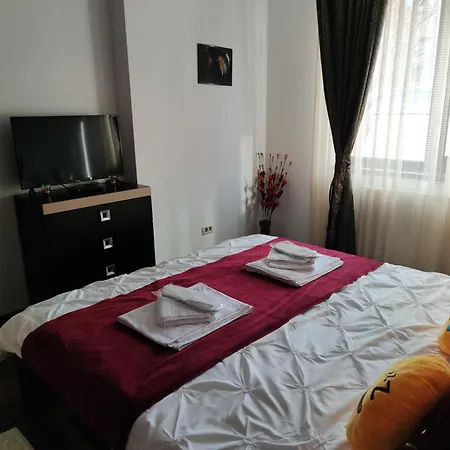 Cozy Magic House - Unirii Square Lejlighed *