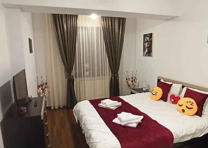 Cozy Magic House - Unirii Square * Bukarest