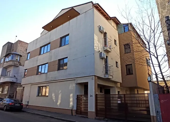 Cozy Magic House - Unirii Square Bukarest