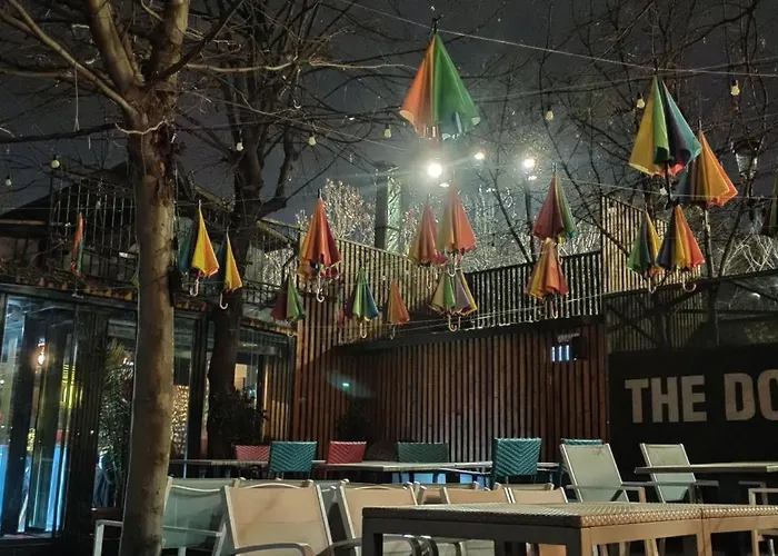 Cozy Magic House - Unirii Square Apartman Bukarest