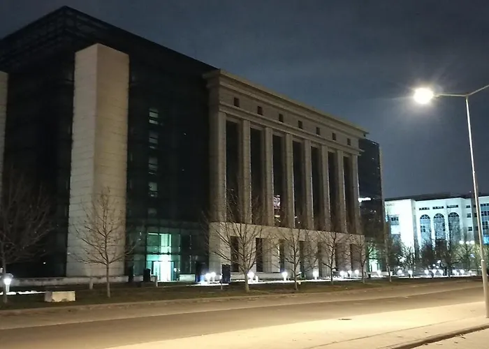 Cozy Magic House - Unirii Square Apartman