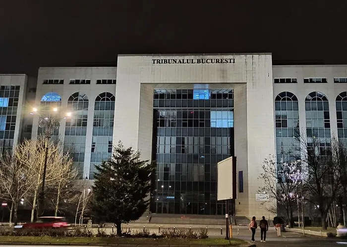 Apartman Cozy Magic House - Unirii Square Bukarest