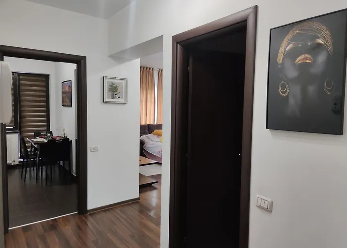 Appartement Cozy Magic House - Unirii Square