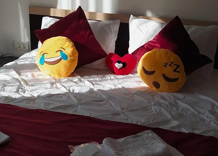 Cozy Magic House - Unirii Square ブカレスト