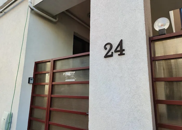 Apartman Cozy Magic House - Unirii Square Bukarest