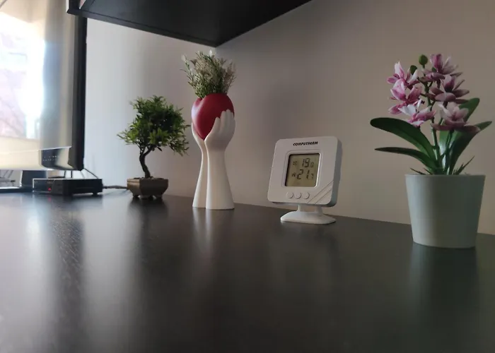 Cozy Magic House - Unirii Square Apartman