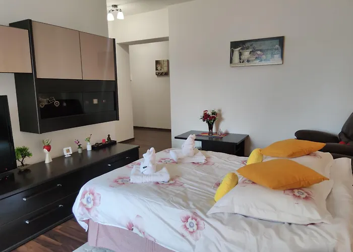 Cozy Magic House - Unirii Square アパート *