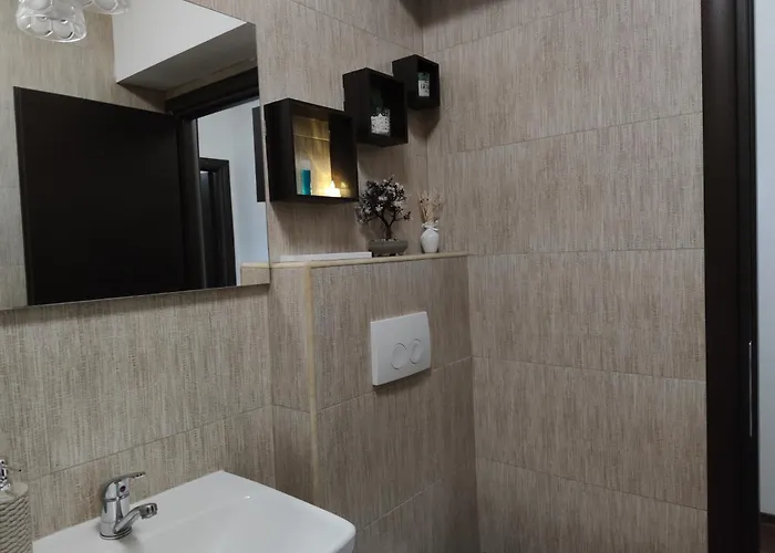 Cozy Magic House - Unirii Square Bukarest