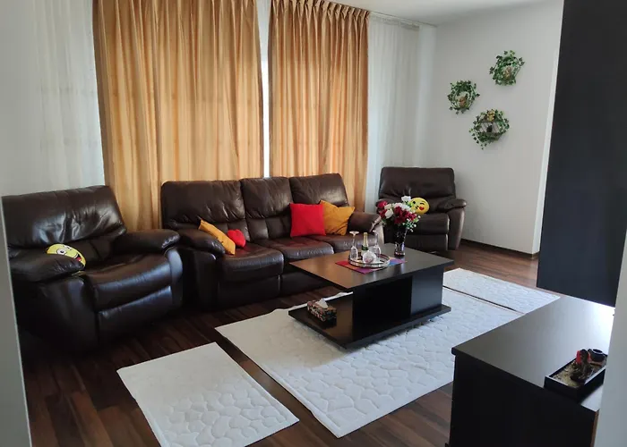 Cozy Magic House - Unirii Square * Bukarest