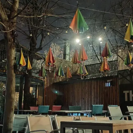 Cozy Magic House - Unirii Square Appartement Bucarest